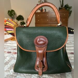 vintage Dooney & Bourke bag